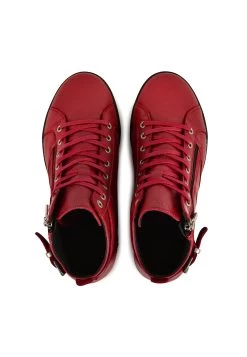 Pataugas Palme F4G - Sneakers Hoog - Deep Red 7 Pataugas Palme F4G - Sneakers Hoog - Deep Red -Pataugas 08b2aa04f1bb409890c962f0c8410beb