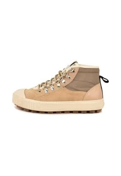 Pataugas Aran M/Mixs F4H - Sneakers Hoog - Beige