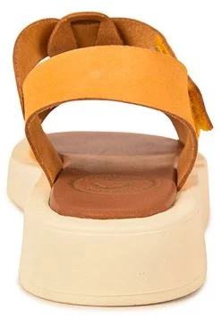 Pataugas Atari/Nu F2I - Sandalen Met Plateauzool - Ochre -Pataugas 189c0c93013d48d49268d8e176a101ee
