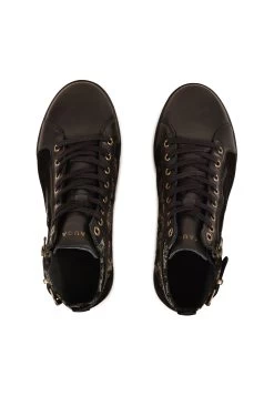 Pataugas Palme/Vi F4H - Sneakers Hoog - Black -Pataugas 1b2af3e46059440080407dacc2abd645