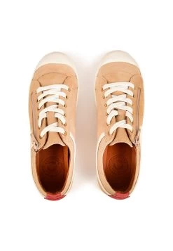 Pataugas Bisk/Mix F2I - Sneakers Laag - Beige -Pataugas 20fa22fa958945908ea4133fb638b24e