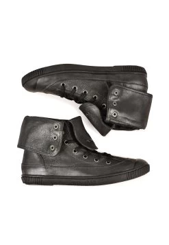 Pataugas Ayza/Iri F4H - Sneakers Hoog - Black -Pataugas 22dd07e8d84e498ab7ca61de995fd88d