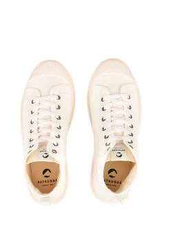 Pataugas Etche M/T F2H - Sneakers Hoog - White -Pataugas 22f9031433584ba9a2041ca56fbe090b