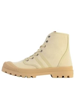 Pataugas Originale/T F4G - Sneakers Hoog - Ecru