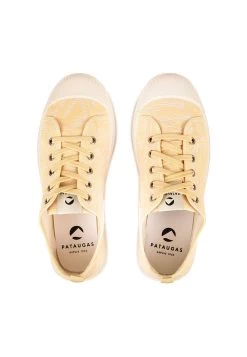 Pataugas Etche- Sneakers Laag - Yellow -Pataugas 2b90a8c2849c4383851d85c6548ba9ae