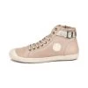 Pataugas Latsa/Mix F4H - Sneakers Hoog - Beige