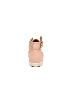 Pataugas Latsa/Mix F4H - Sneakers Hoog - Pink -Pataugas 3b0384858a5049e29421a3daa20f60bf