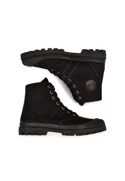 Pataugas Originale T F4G - Sneakers Hoog - Black -Pataugas 3ce599d9a1ee4ff69635bc9da950bcbf