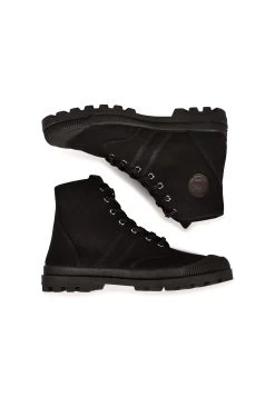 Pataugas Originale T H4G - Sneakers Hoog - Black -Pataugas 3f705ed4357f47ef8a6e89cabc738d3f