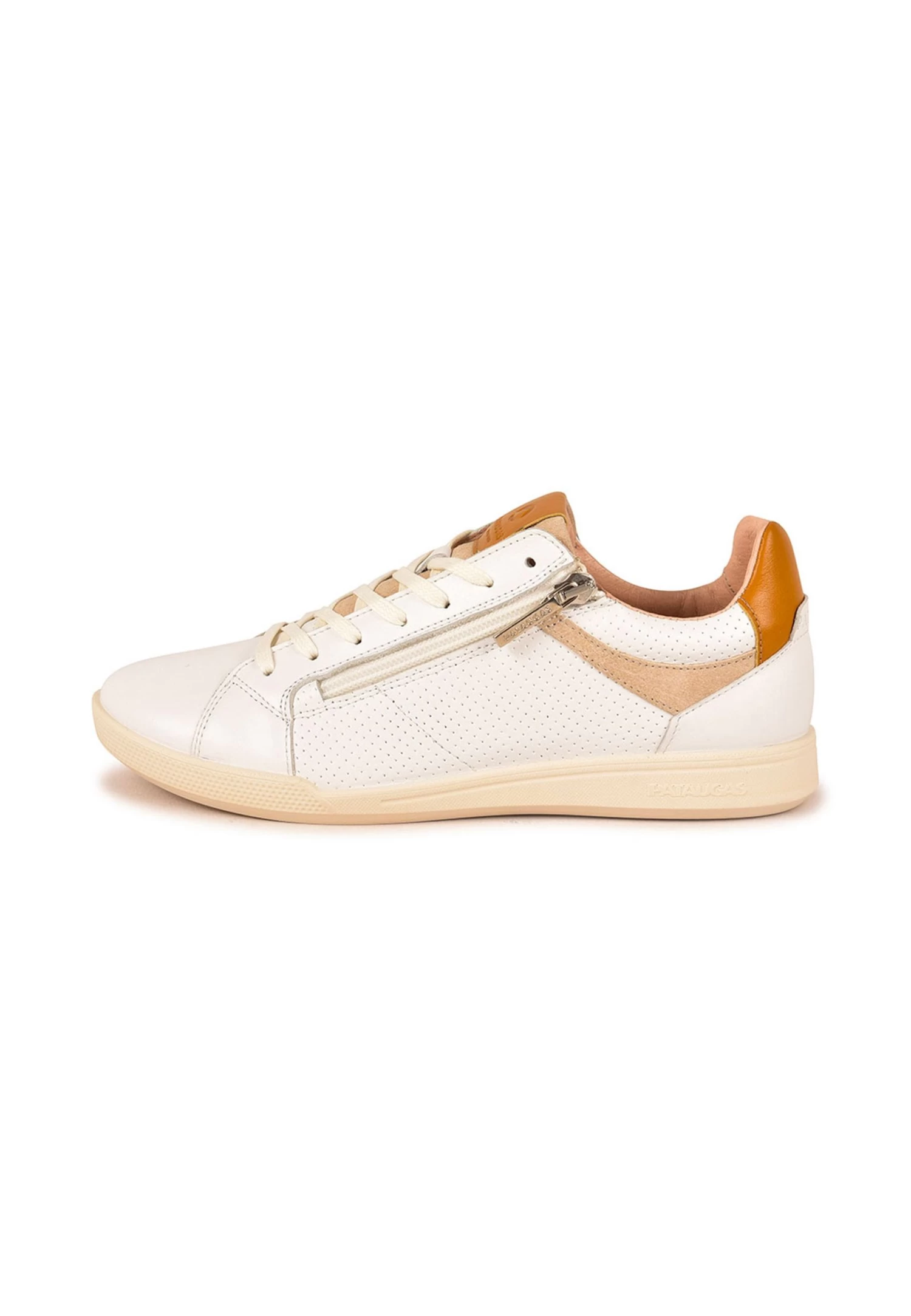 Pataugas Palme L/P - Sneakers Laag - Ochre 1 Pataugas Palme L/P - Sneakers Laag - Ochre
