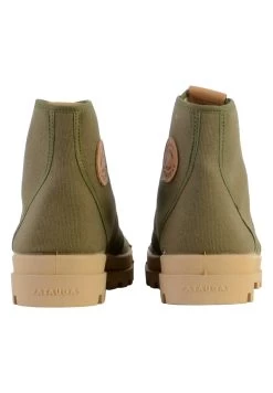 Pataugas Originale/T F4G - Sneakers Hoog - Vert Militaire 7 Pataugas Originale/T F4G - Sneakers Hoog - Vert Militaire -Pataugas 421d2b6a21cd4566a9ce3bf56f4d760e