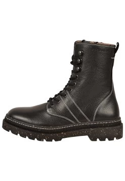 Pataugas Wanda - Veterboots - Black