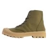 Pataugas Originale/T F4G - Sneakers Hoog - Vert Militaire