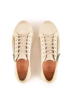 Pataugas Jester/Mix F2H - Sneakers Laag - Off White -Pataugas 580f6151d49b4539a05565f923e8b98d