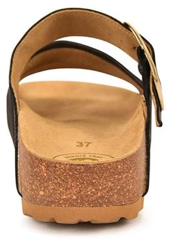 Pataugas Lula/Mix/Nu F2I - Muiltjes - Black -Pataugas 60081fb708b14bc3a286f7791fe97f8f