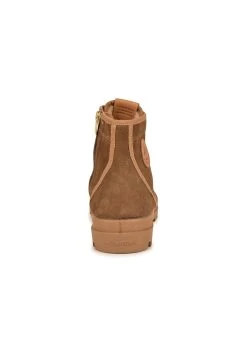 Pataugas Og Zip/Ssh F4H - Veterboots - Camel -Pataugas 605f1f86409e4f2eb28d531f2b0b9138