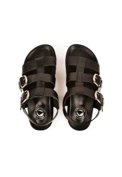 Pataugas Luz/N F2I - Sandalen - Black -Pataugas 64b76e742fbf4677b80477b388f0e3e2