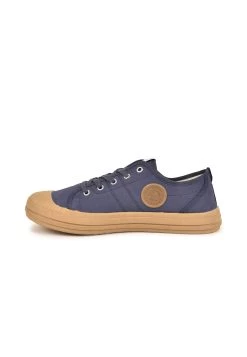 Pataugas Etche L/Twk H2H - Sneakers Laag - Indigo