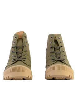 Pataugas Originale/T F4G - Sneakers Hoog - Vert Militaire 8 Pataugas Originale/T F4G - Sneakers Hoog - Vert Militaire -Pataugas 7a45ef297b7548cba441833d3c216535