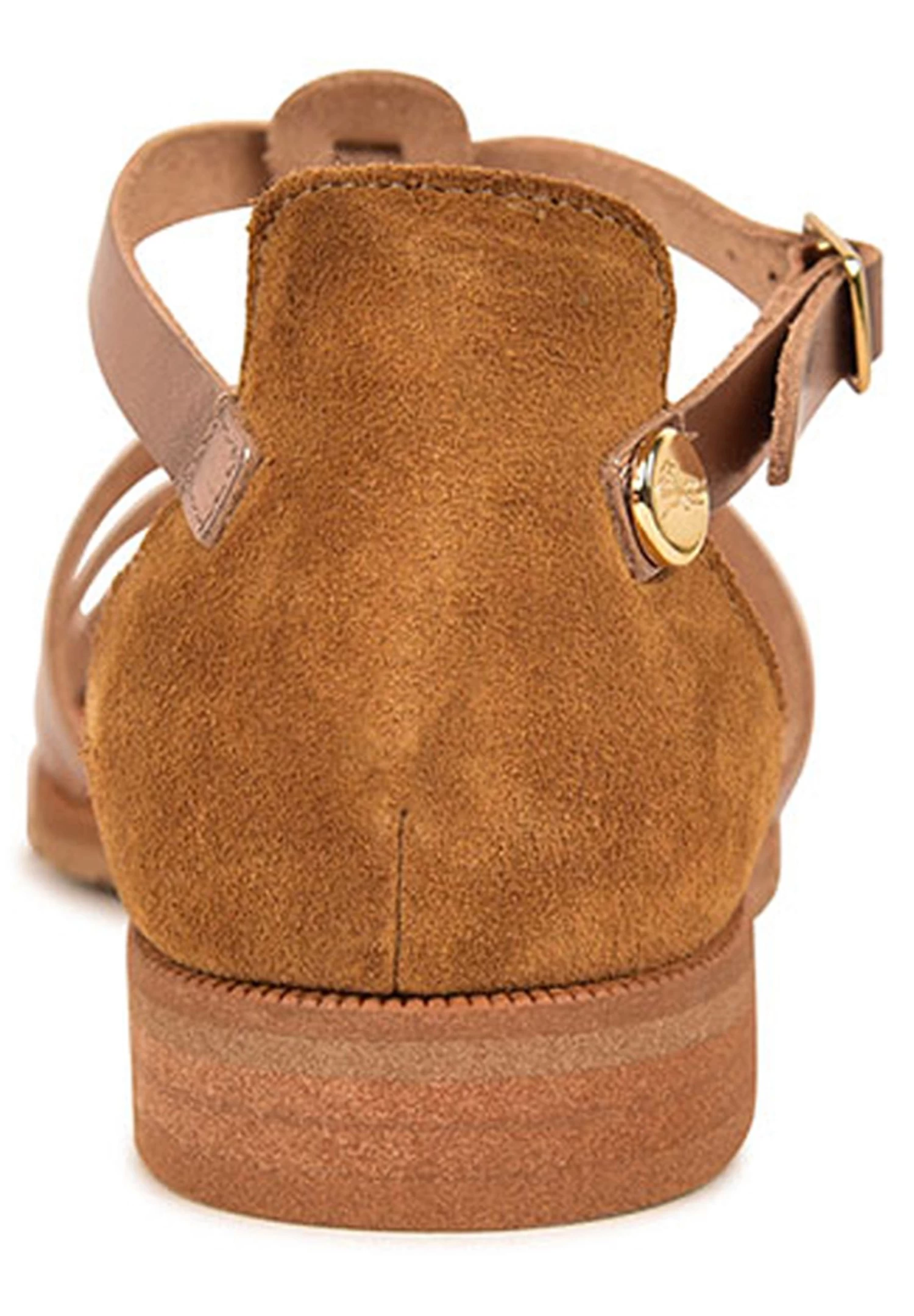 Pataugas Ariane/M F2I - Sandalen - Bronze 4 Pataugas Ariane/M F2I - Sandalen - Bronze - Afbeelding 4