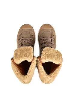 Pataugas Ayza F4G - Veterboots - Beige -Pataugas 812619e708914214b995b6164eda51df