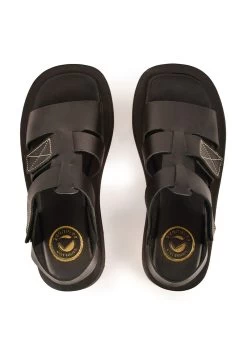 Pataugas Atari/N F2I - Outdoorsandalen - Black -Pataugas 854453b6ad80423f90b7ab6775111ee6
