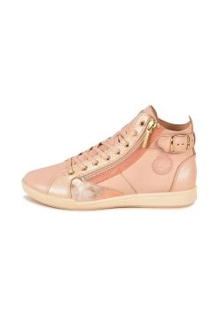 Pataugas Palme/Mix F2I - Sneakers Hoog - Pink