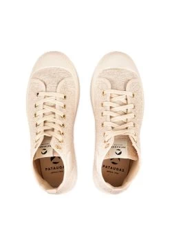 Pataugas Etche M/Bcl F2I - Sneakers Hoog - Off White -Pataugas 94e800d25e884571b0ed960449670b00