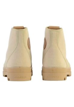 Pataugas Originale/T F4G - Sneakers Hoog - Ecru -Pataugas 9ad268ffc9694023a3fb7731e1c2f571