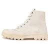Pataugas Veterboots - White