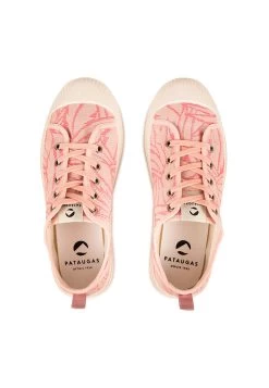 Pataugas Etche- Sneakers Laag - Pink -Pataugas afca5956aa584a24b63818c5d7a24eec