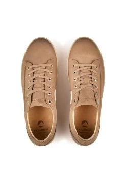 Pataugas New Carl/Sg H4H - Sneakers Laag - Taupe -Pataugas b571bc6c2d3c4969b1889b0bfe78b8d6