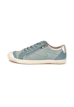 Pataugas Bahia/Sme F2H - Sneakers Laag - Silver