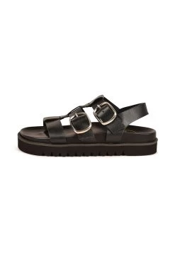 Pataugas Luz/N F2I - Sandalen - Black