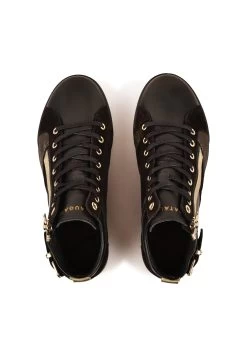 Pataugas Palme/Mix F4H - Sneakers Hoog - Black -Pataugas d3b614b66c304868974ef2e9d8c49405