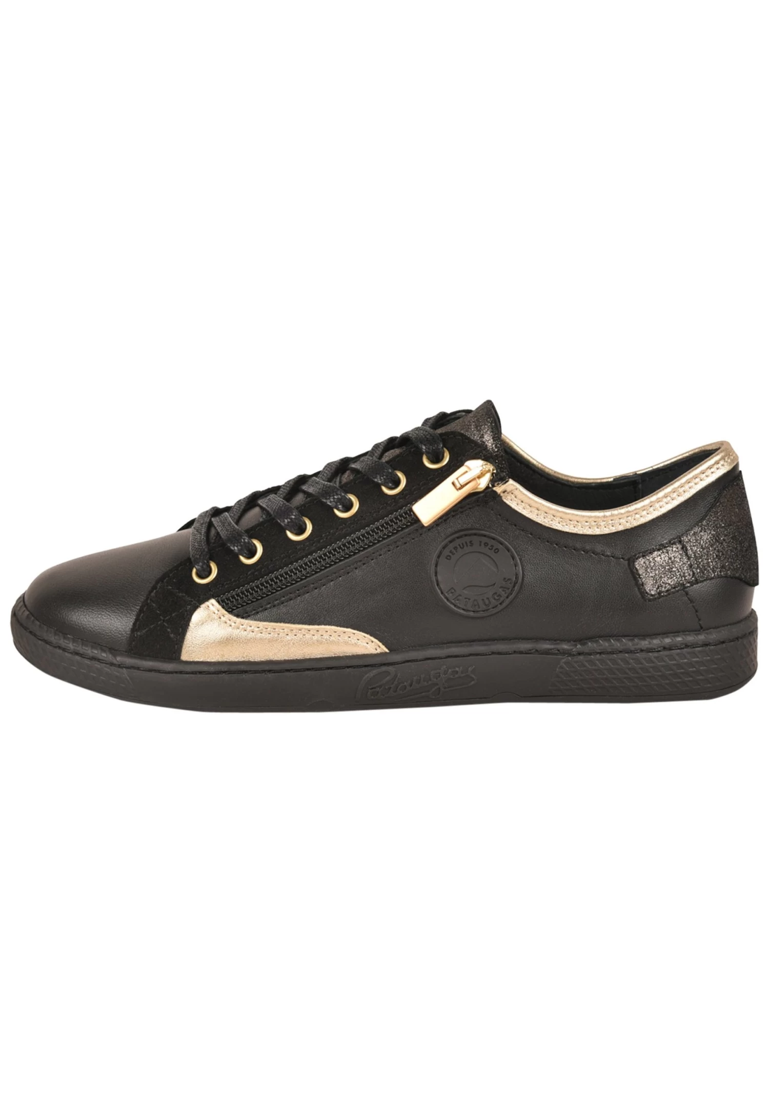 Pataugas Jester Mix F4H - Sneakers Laag - Black 1 Pataugas Jester Mix F4H - Sneakers Laag - Black