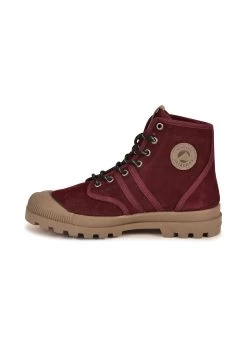 Pataugas Originale/S F4G - Sneakers Hoog - Burgundy