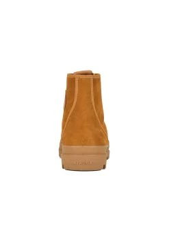 Pataugas Originale/S H4G - Sneakers Hoog - Ochre -Pataugas e1e7d319edbb4700b2e1da1f93d53179