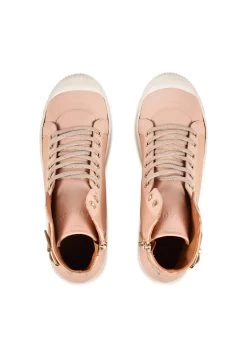 Pataugas Latsa/Mix F4H - Sneakers Hoog - Pink -Pataugas e8791b76c5ee4403a99b37df8823ef53