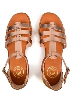 Pataugas Ariane/M F2I - Sandalen - Bronze 7 Pataugas Ariane/M F2I - Sandalen - Bronze -Pataugas ec5e52b26b2c48a1bc145f67e3d7df08