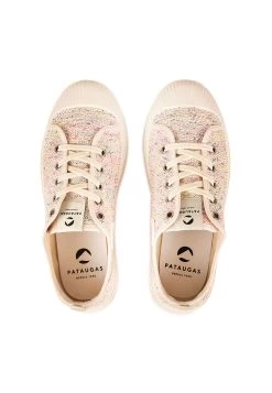 Pataugas Etche L/Bcl F2I - Sneakers Laag - Beige -Pataugas f0c812e5a99a42a481f5dedf51b2363b