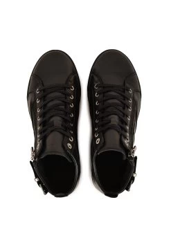 Pataugas Palme F4G - Sneakers Hoog - Black -Pataugas fd1143eede7944a4b09f59b953065090